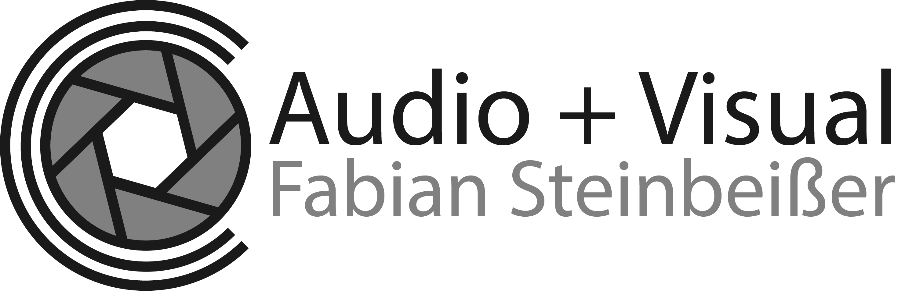 Audio + Visual Fabian Steinbeißer